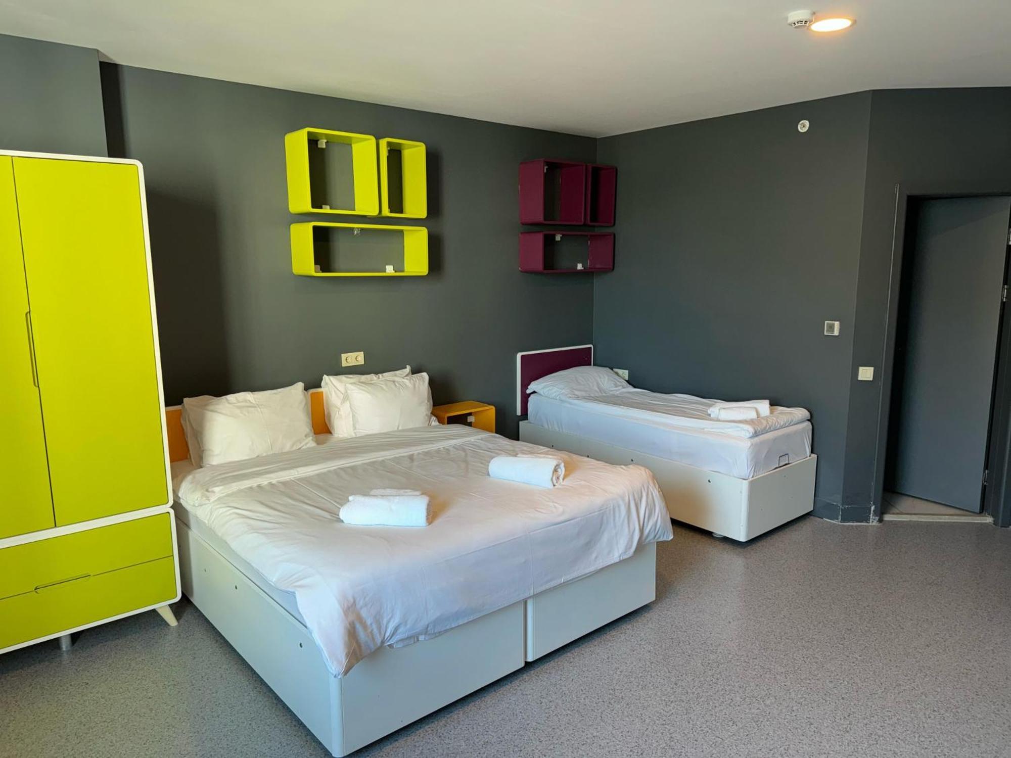 Aderans Hotel Istanbul Bagian luar foto