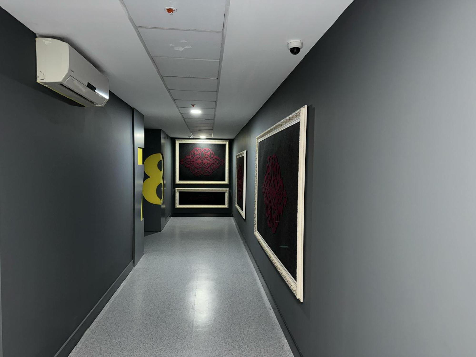 Aderans Hotel Istanbul Bagian luar foto
